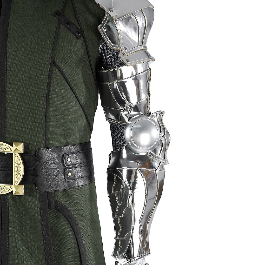 Avengers Doomsday Doctor Doom Armor Outfit Full Set Cosplay Costumes