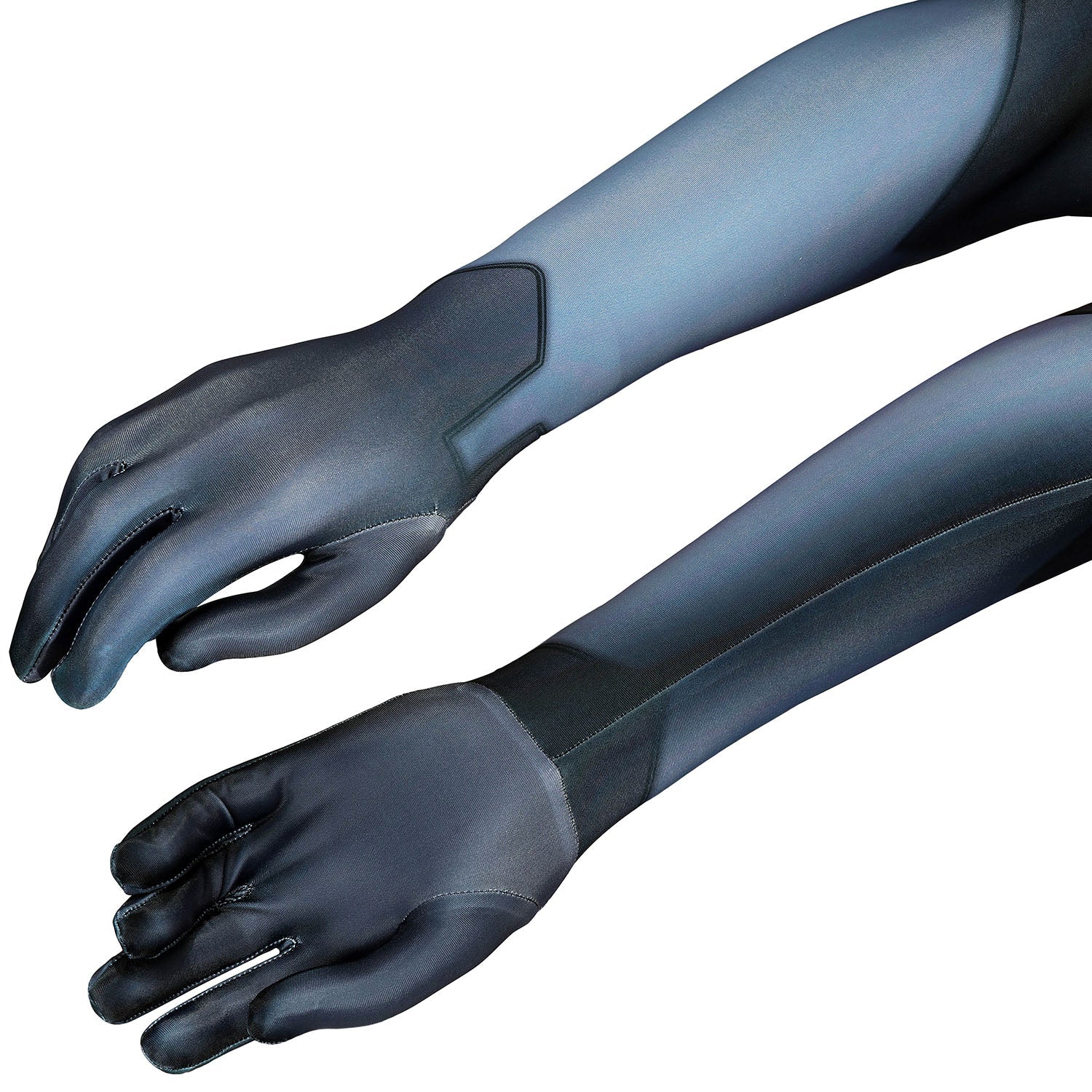 Nightwing Son of Batman Richard Grayson Male Jumpsuit Cosplay Costumes