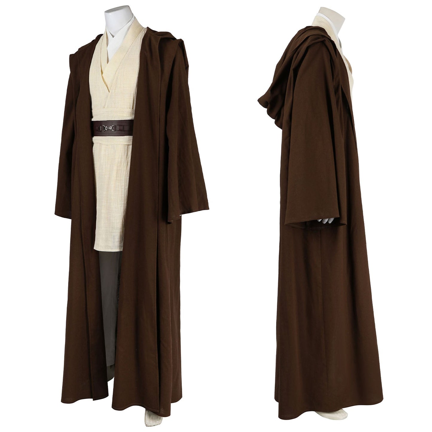 Star Wars Episode II Attack of the Clones Obi-Wan Kenobi Cosplay Costumes