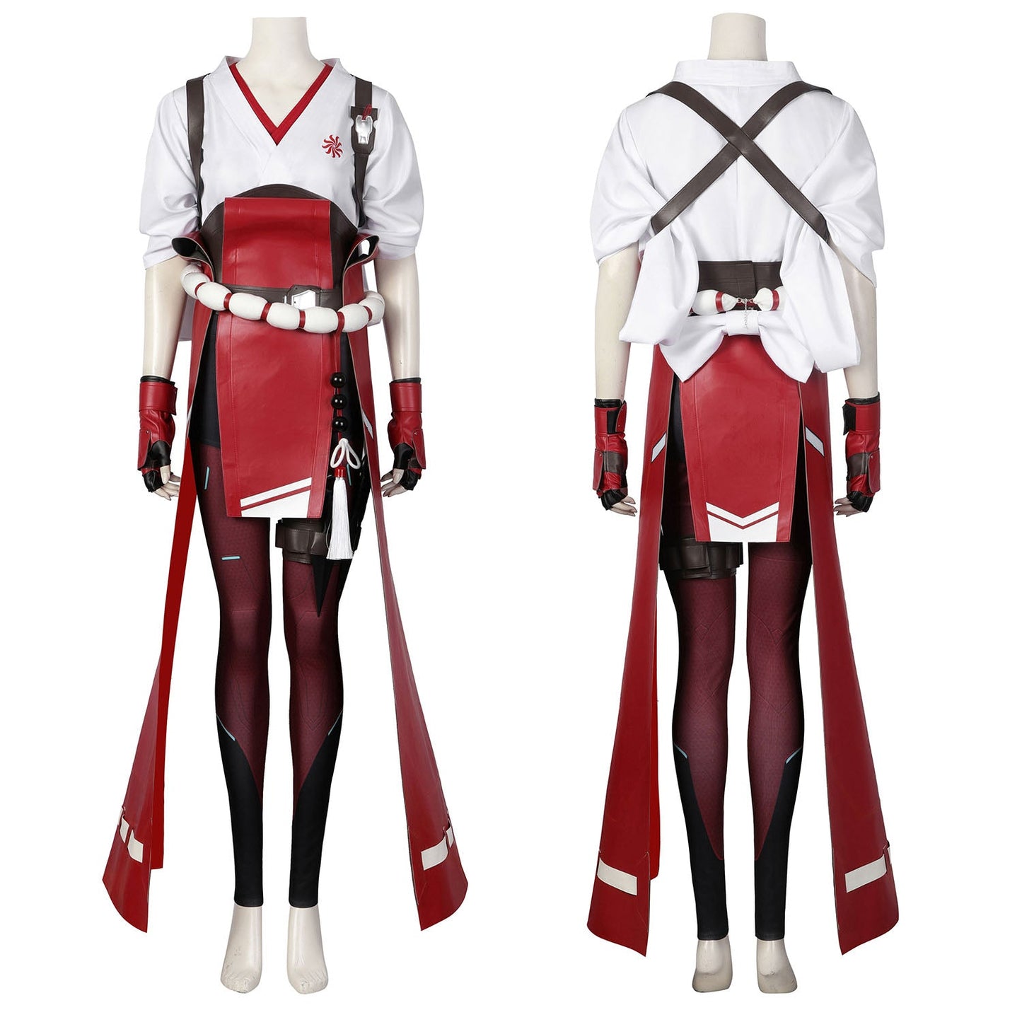 Overwatch 2 OW Kiriko Kamori Kimono Female Cosplay Costumes