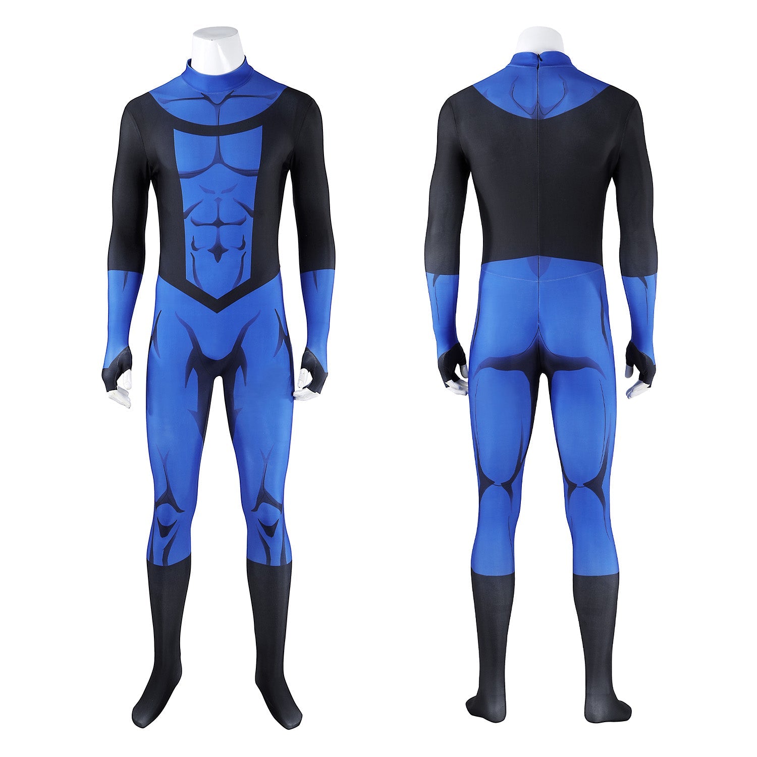 Invincible Season 3 Mark Grayson Male Jumpsuit Cosplay Costumes