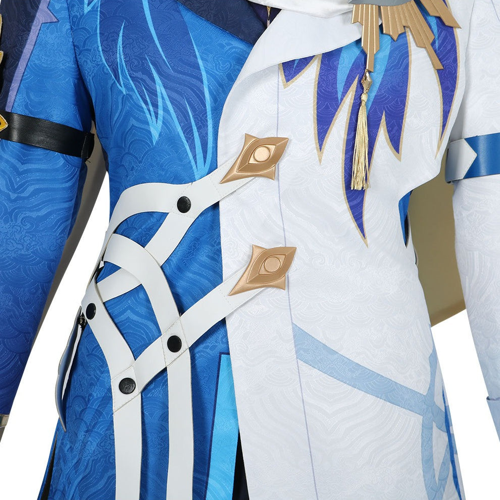 Game Honkai: Star Rail Order Sunday Fullset Cosplay Costumes