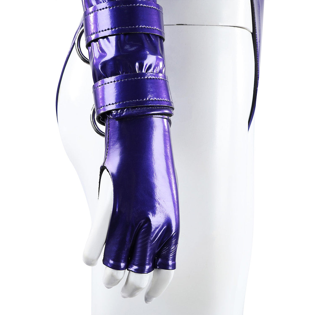 Marvel Rivals Luna Snow Psylocke Bodysuit Full Set Cosplay Costumes