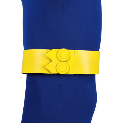 X-Men '97 Cyclops Scott Summers Jumpsuit Cosplay Costumes