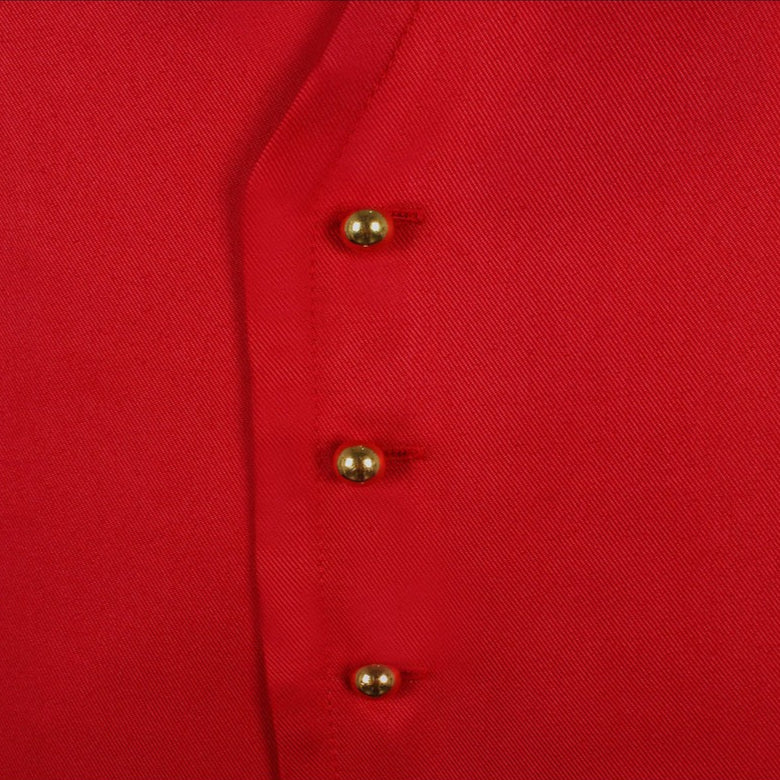 Anime Navigation Film Monkey D. Luffy Red Vest Cosplay Costumes