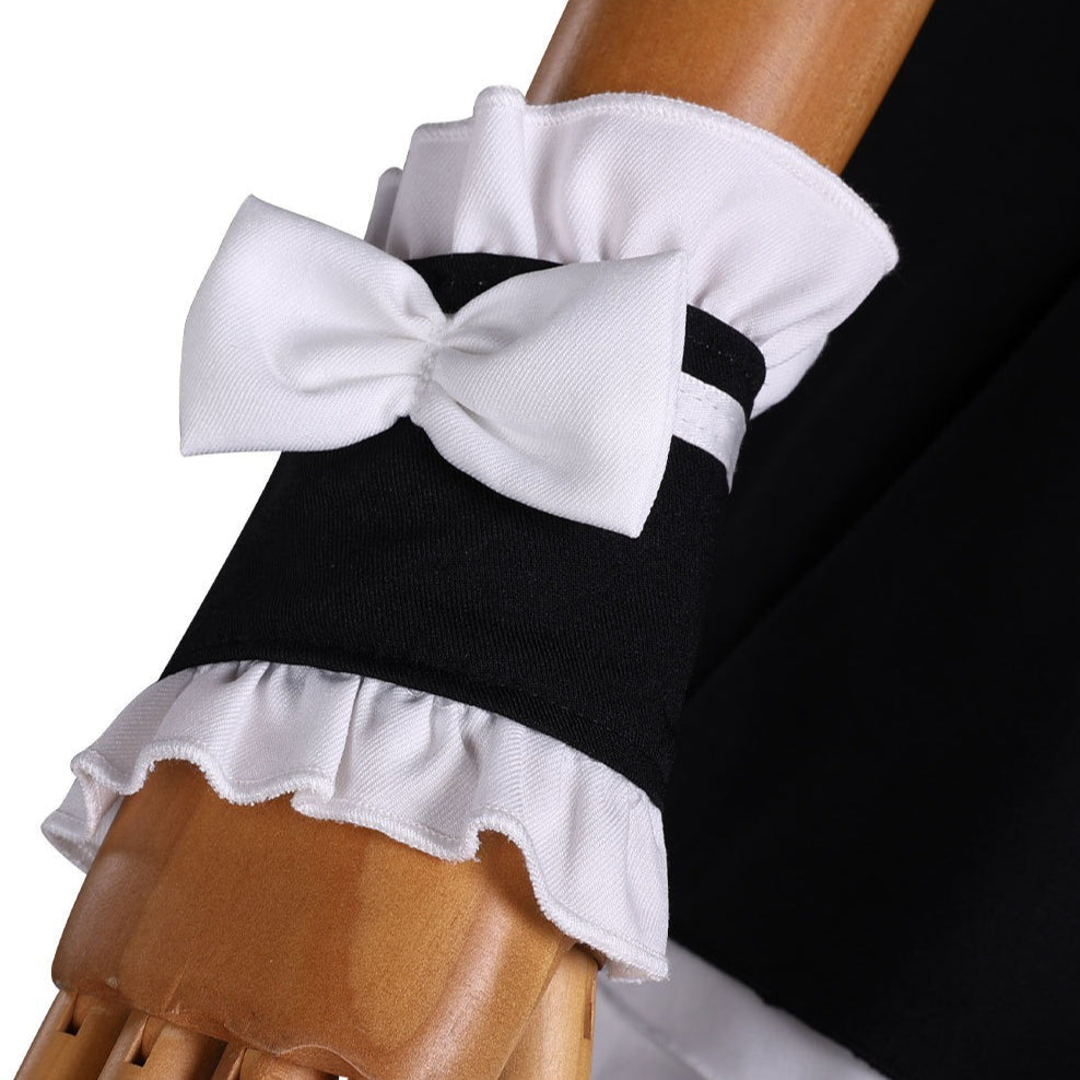 Zenless Zone Zero Sunna Afternoon Tea Break Suit Cosplay Costumes