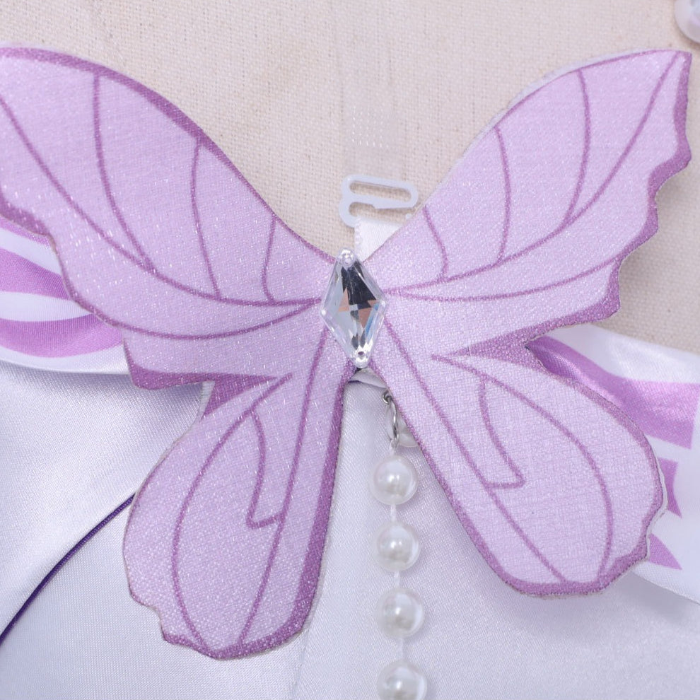 Game Honkai: Star Rail Castorice Concert Fullset Cosplay Costumes