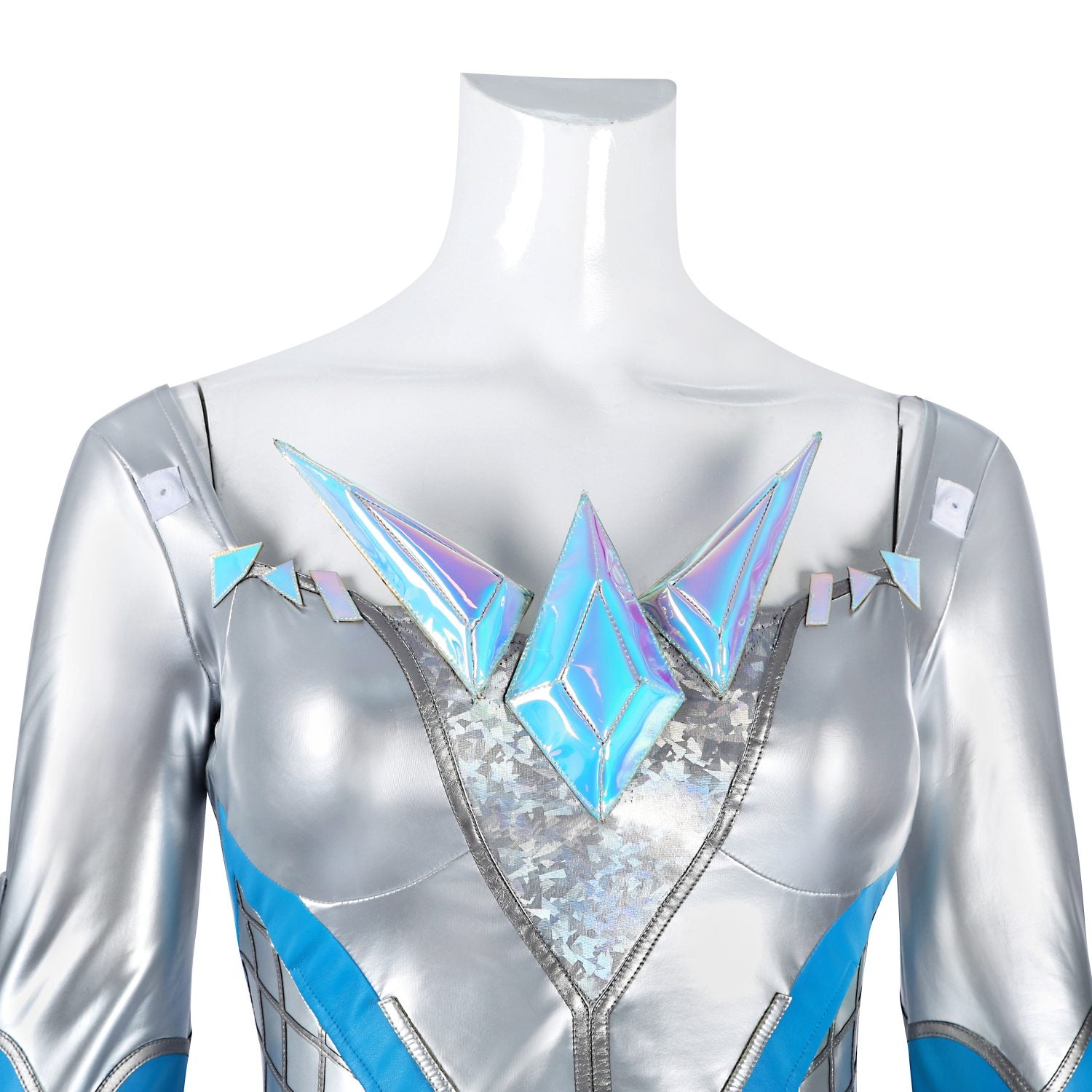 Marvel Rivals White Queen EMMA Full Set Female Cosplay Costumes