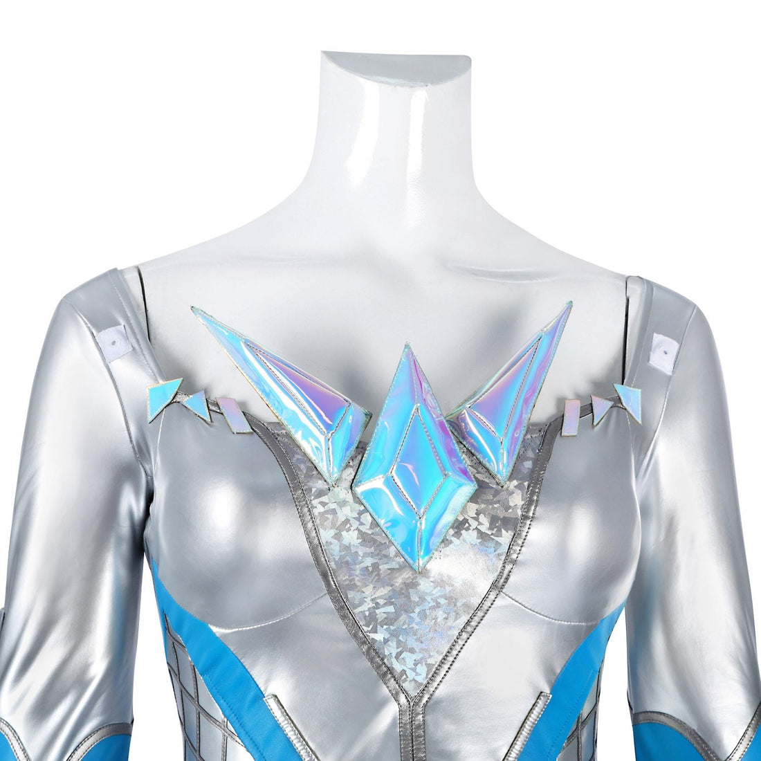 Marvel Rivals White Queen EMMA Full Set Female Cosplay Costumes