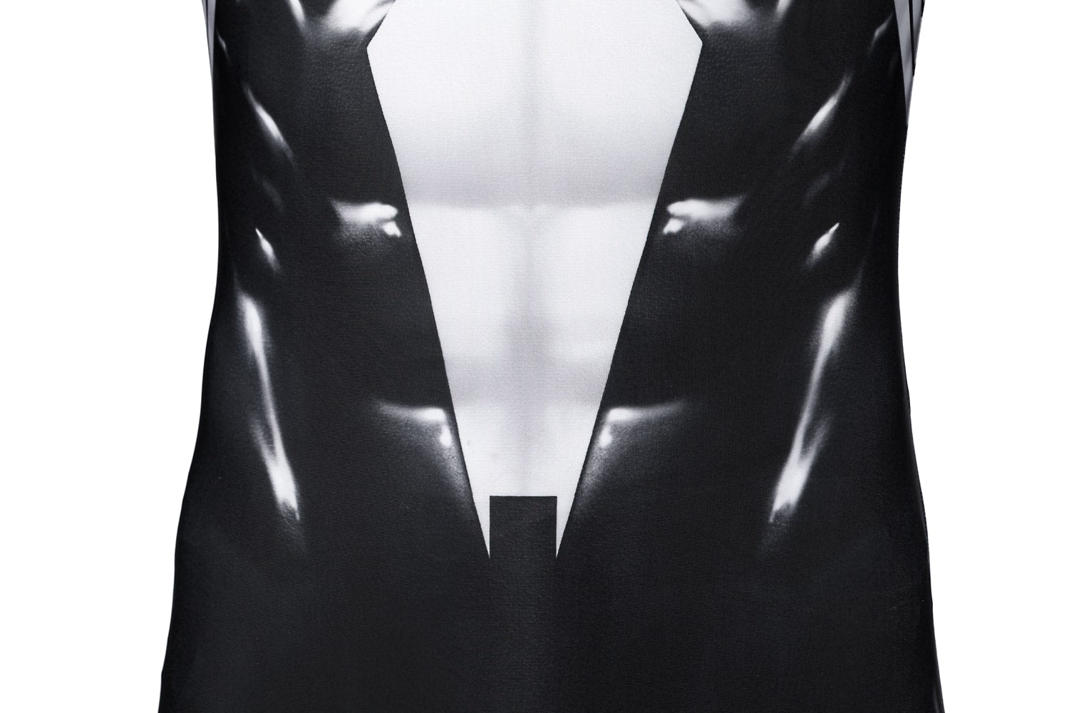 Marvel's Spider-Man 2 Classic Black Suit Male Jumpsuit Cosplay Costumes