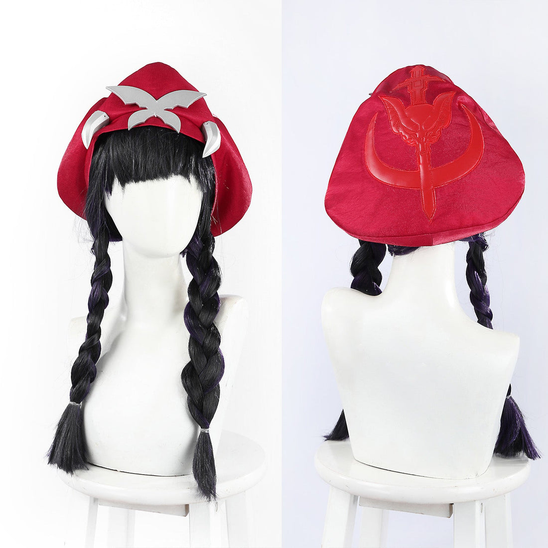 Marvel Rivals Psylocke Blood Kariudo Skin Full Set Cosplay Costumes