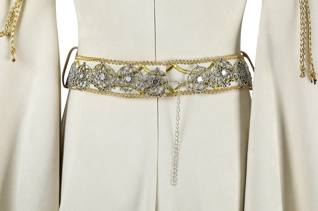 The Lord of The Rings The Two Towers Eowyn Top Cosplay Costumes