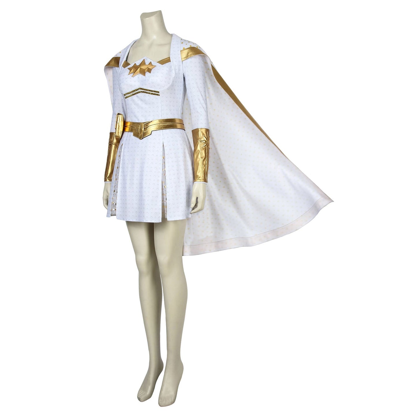 The Boys Season 1 Starlight Annie January Outfit Female Cosplay Costumes