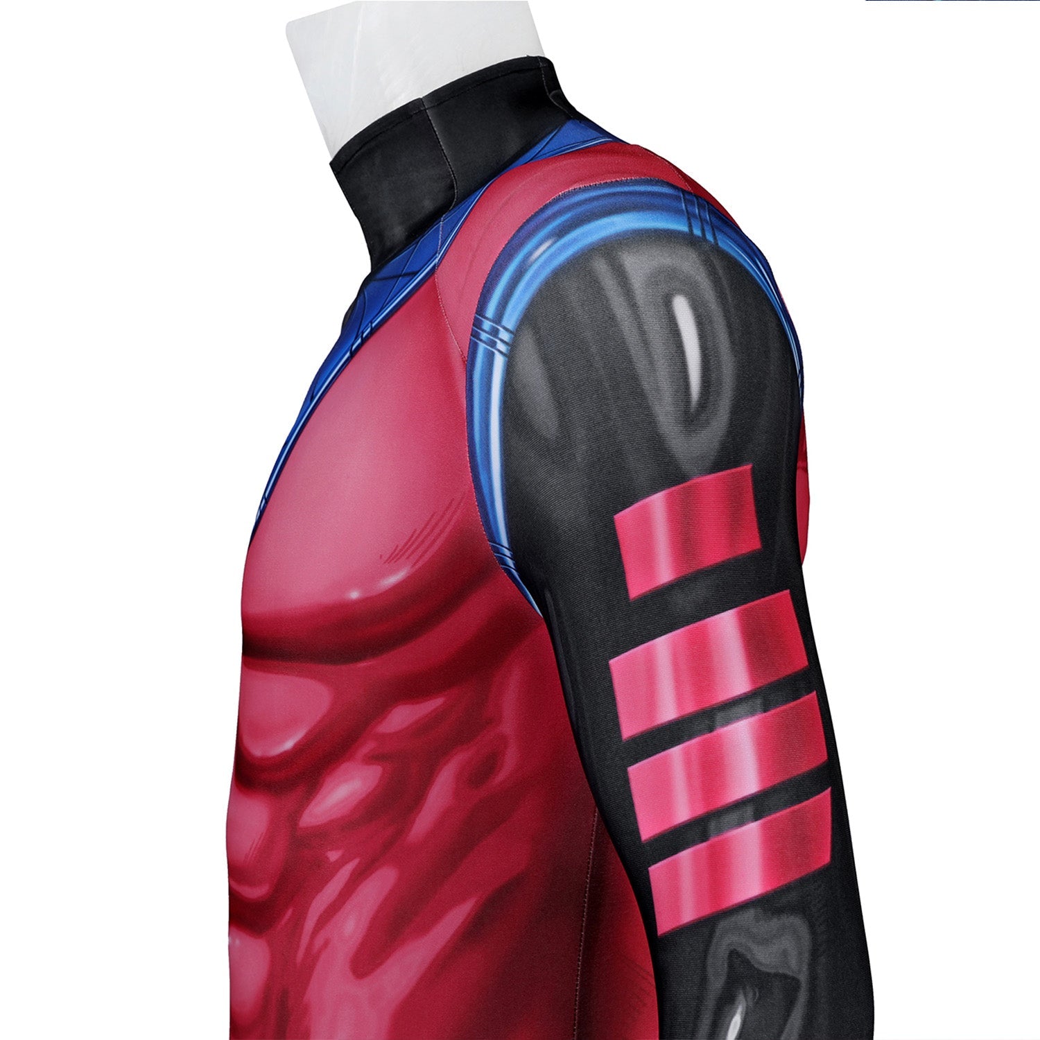 X-Men'97 Gambit Remy Etienne Lebeau Top Level Cosplay Costumes