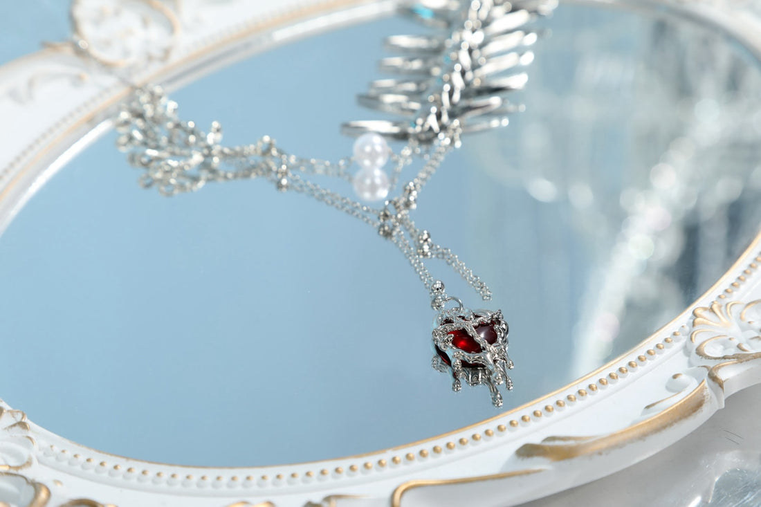 Pre-order Path to Nowhere L.L. Interlude‌‌ White Dress Top Level Cosplay Costumes