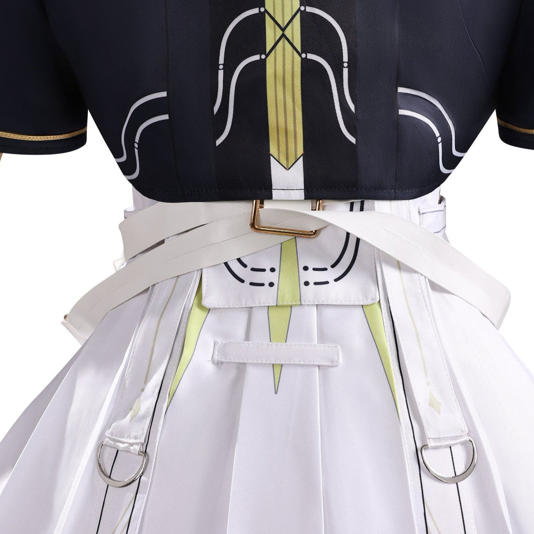 Wuthering Waves Rover Female School Uniform Cosplay Costumes