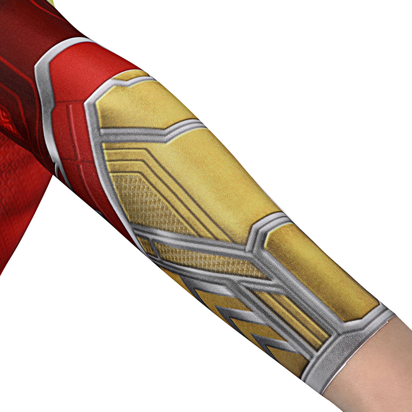 Shazam! Fury of the Gods Kids Jumpsuit Cosplay Costumes