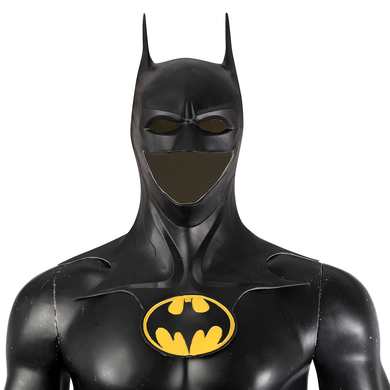 The Flash Batman Bruce Wayne Michael Keaton Male Jumpsuit Cosplay Costumes