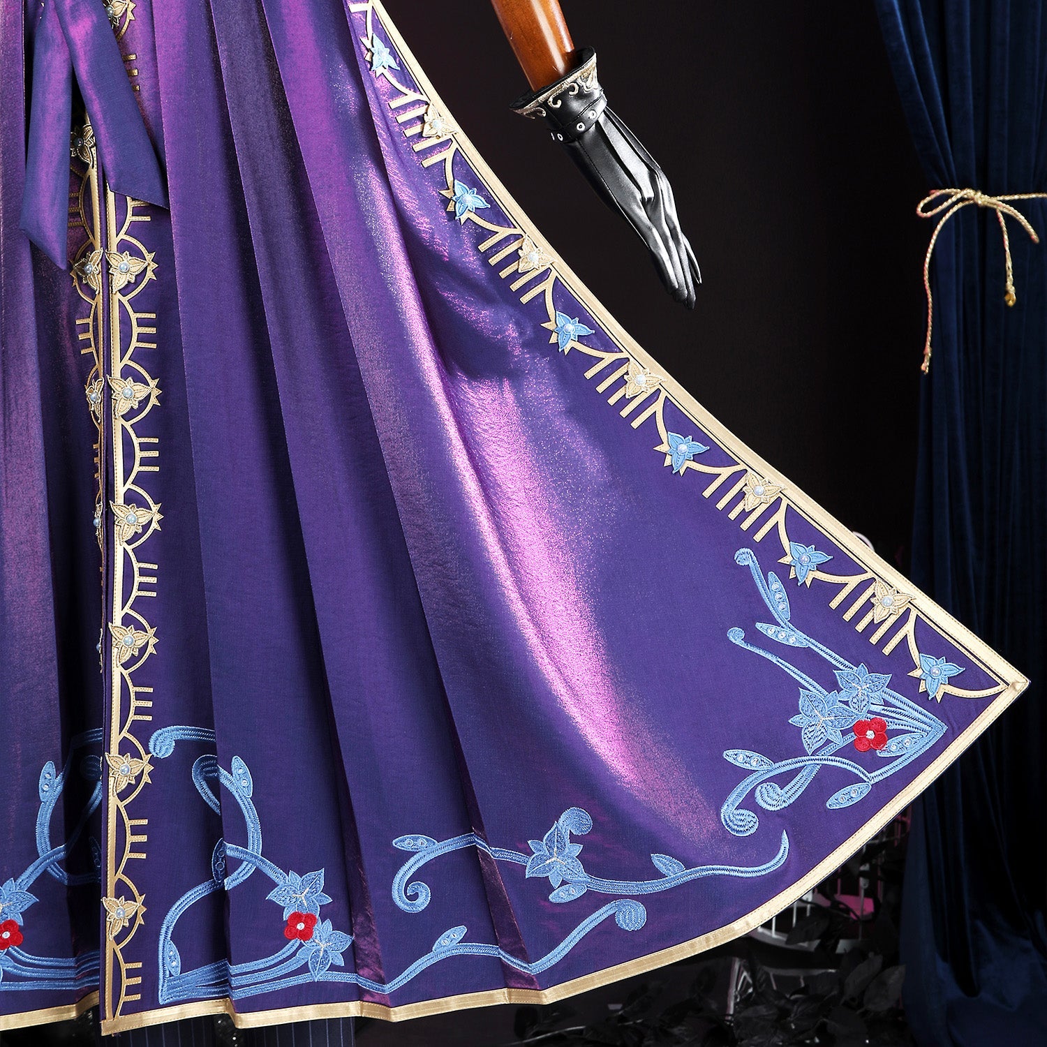 Identity V Martha Behamfil Soldier Skin Calamus Cosplay Costumes