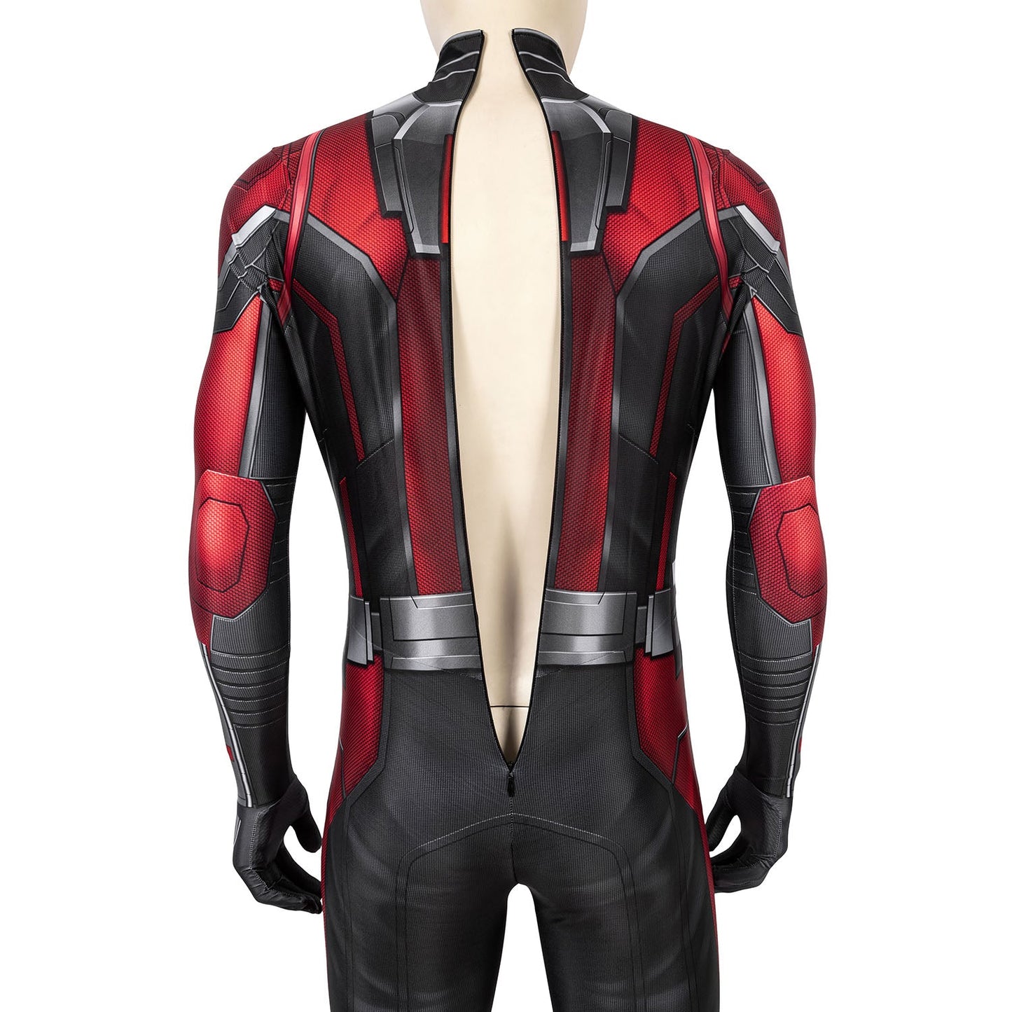 Ant-Man and the Wasp Trailer #2 Male Jumpsuit Cosplay Costumes