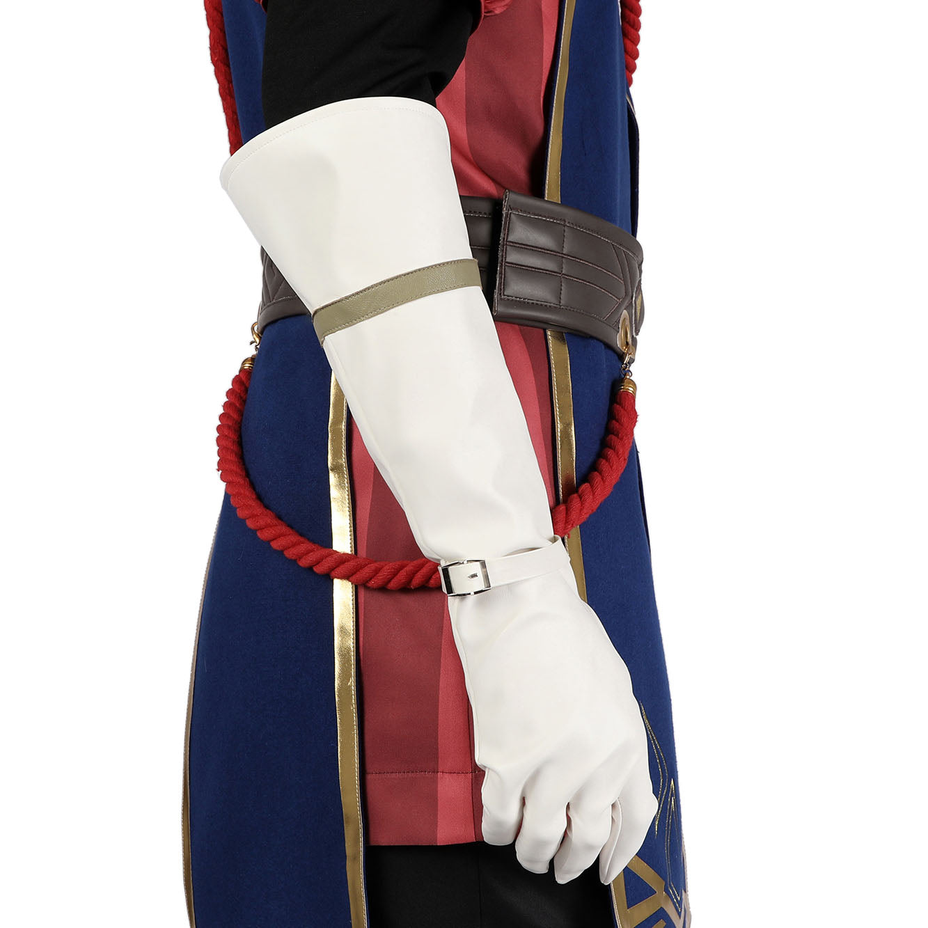 The Legend of Zelda Tears of the Kingdom Link Royal Guard Uniform Costumes