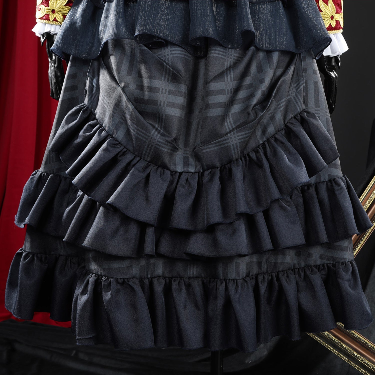 Identity V Mechanic Lockheart Full Set Cosplay Costumes