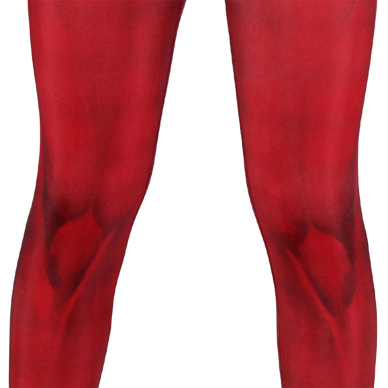 The Flash season 8 Jason Garrick Children Jumpsuit Cosplay Costumes