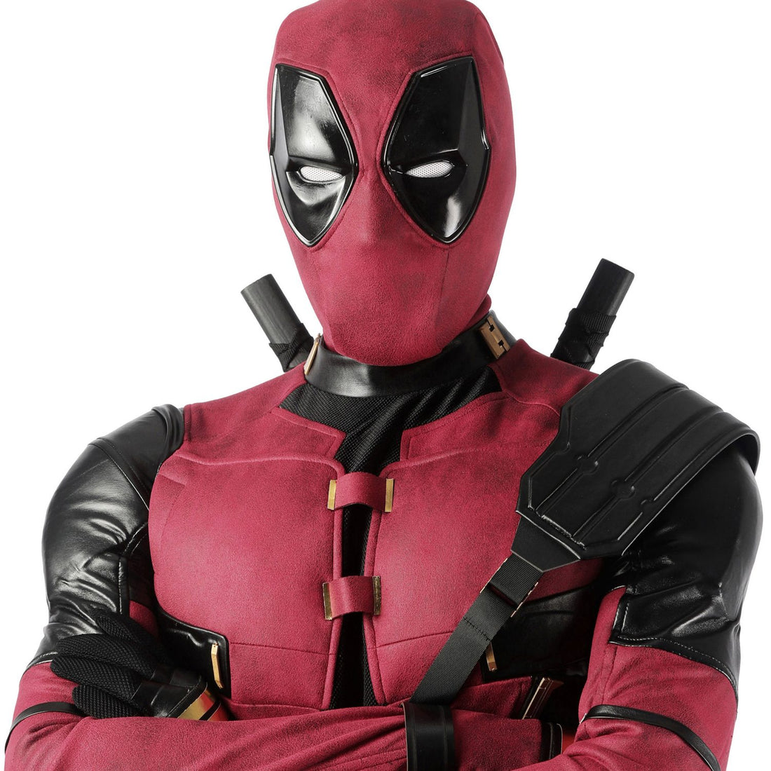 Deadpool 3 Deadpool & Friend Wade Wilson Male Top Cosplay Costumes
