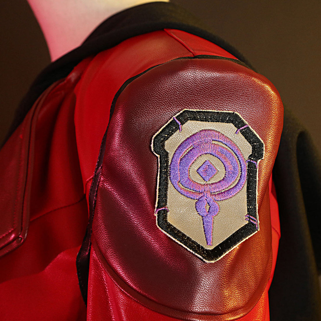 Game LOL Arcane Vi Role Dress Full Set Cosplay Costumes