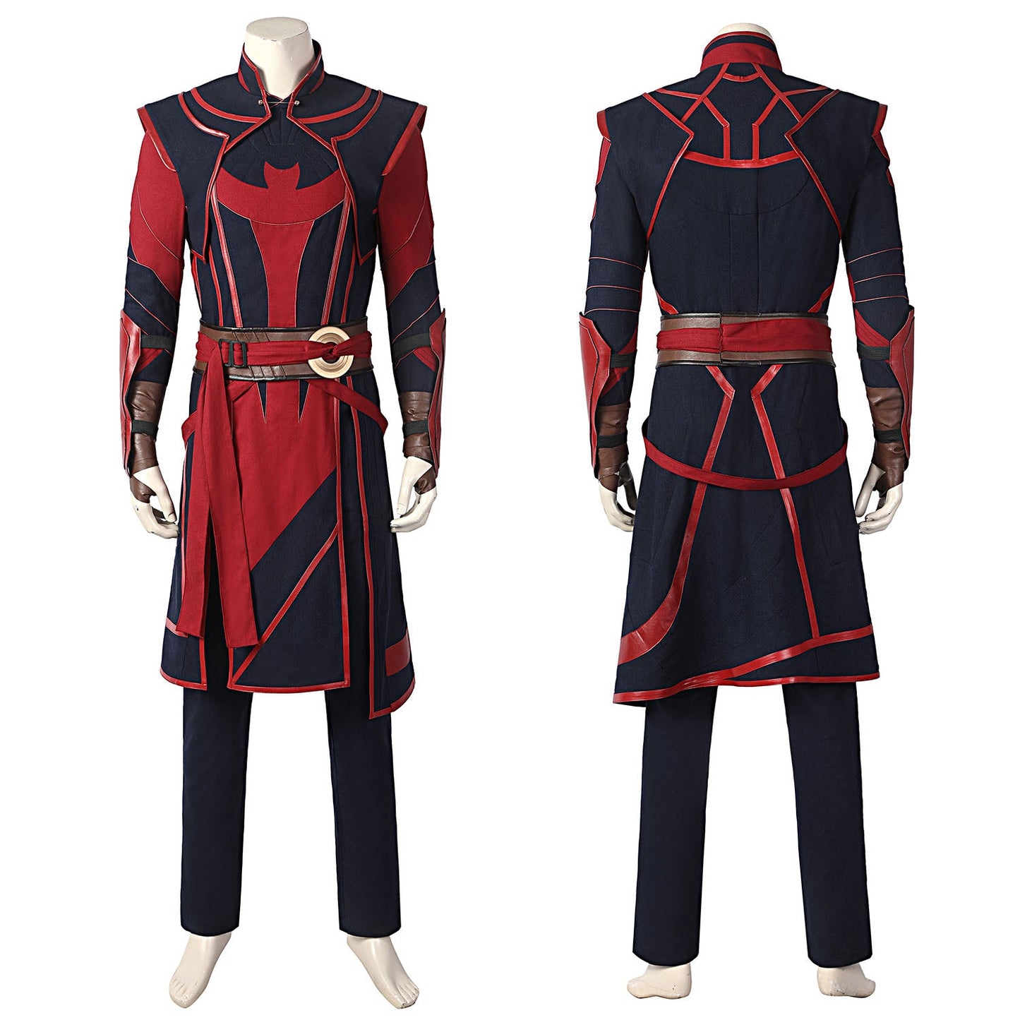 Doctor Strange 2 in the Multiverse of Madness Stephen Strange Cosplay Costumes