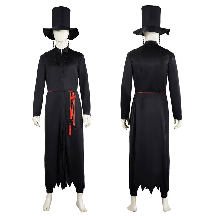KPop Demon Hunters Saja Boys Soda Pop Demon Outfit Cosplay Costumes