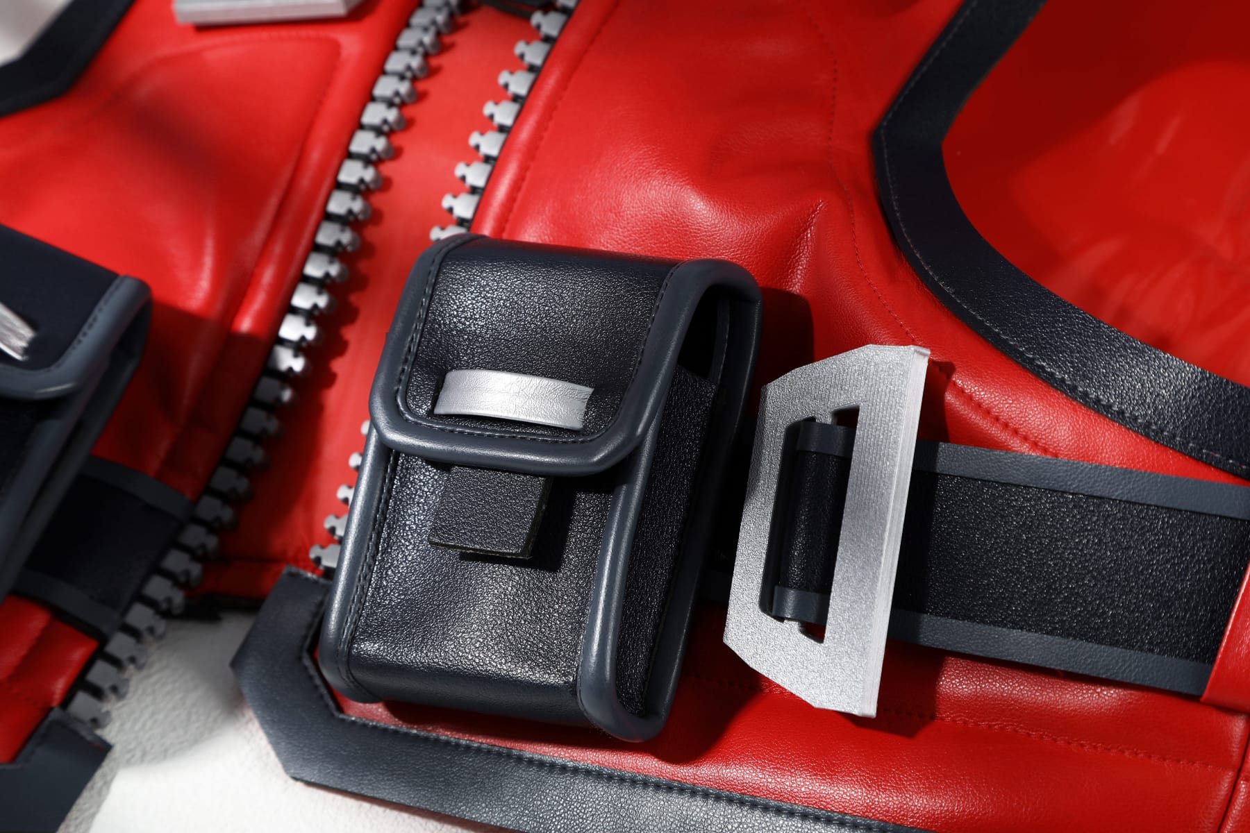 Marvel Rivals Deadpool Ver 2 Red Suit Top Level Cosplay Costumes