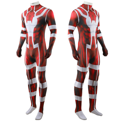 Marvel Hurricane Makkari Jumpsuit Adult Kids Cosplay Costume