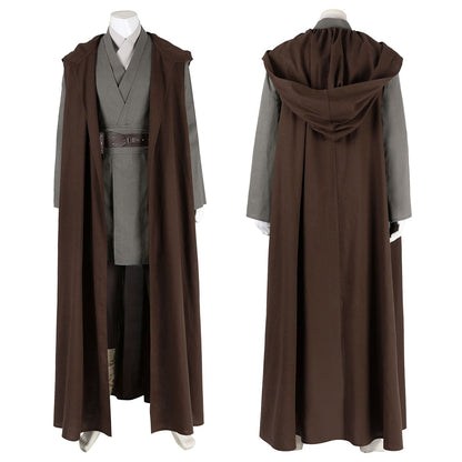 Obi-Wan season 1 Obi-Wan Kenobi Male Fullset Cosplay Costumes