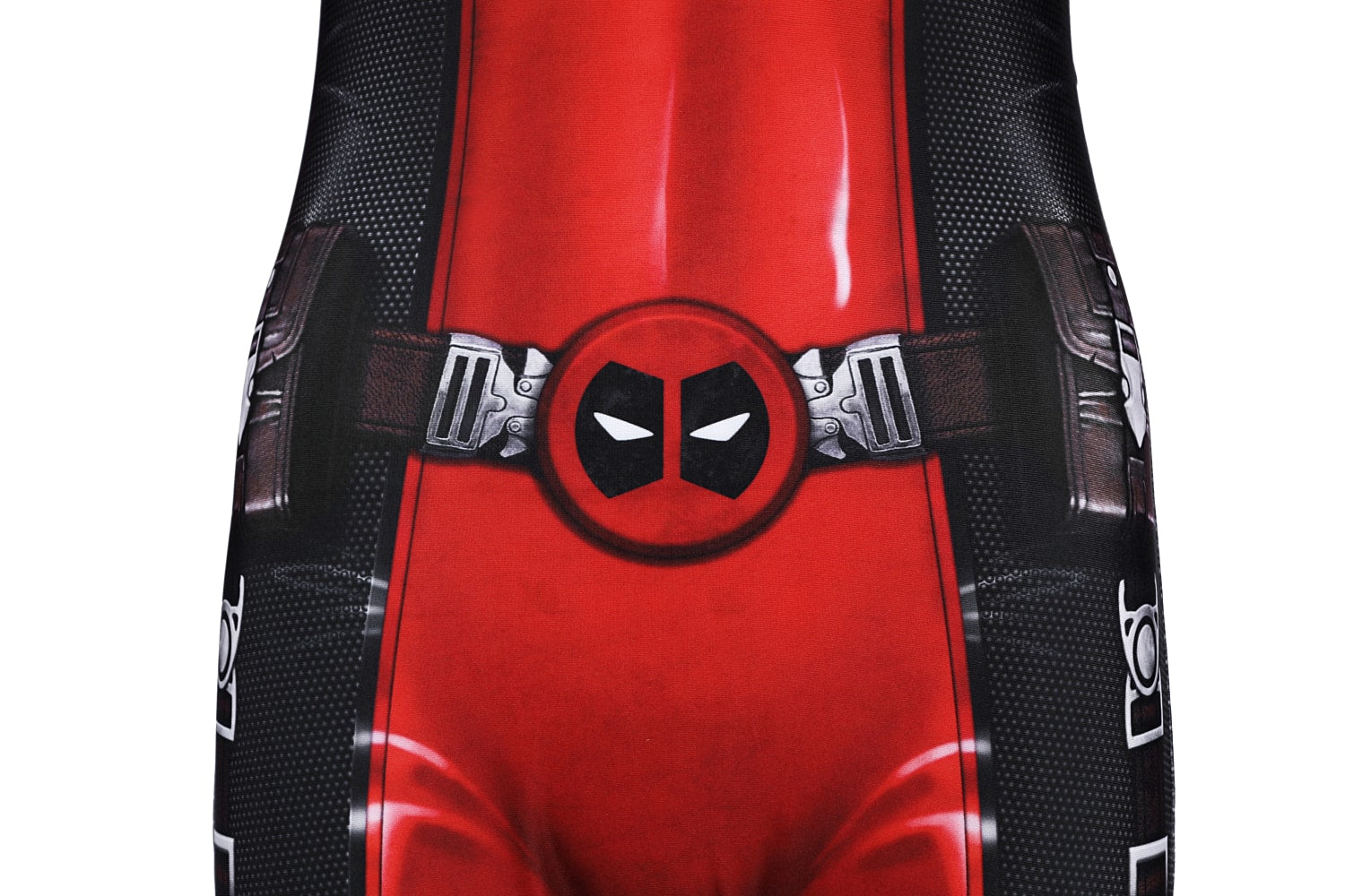 Marvel Deadpool Lady Wade Wilson Suit Jumpsuit Cosplay Costumes