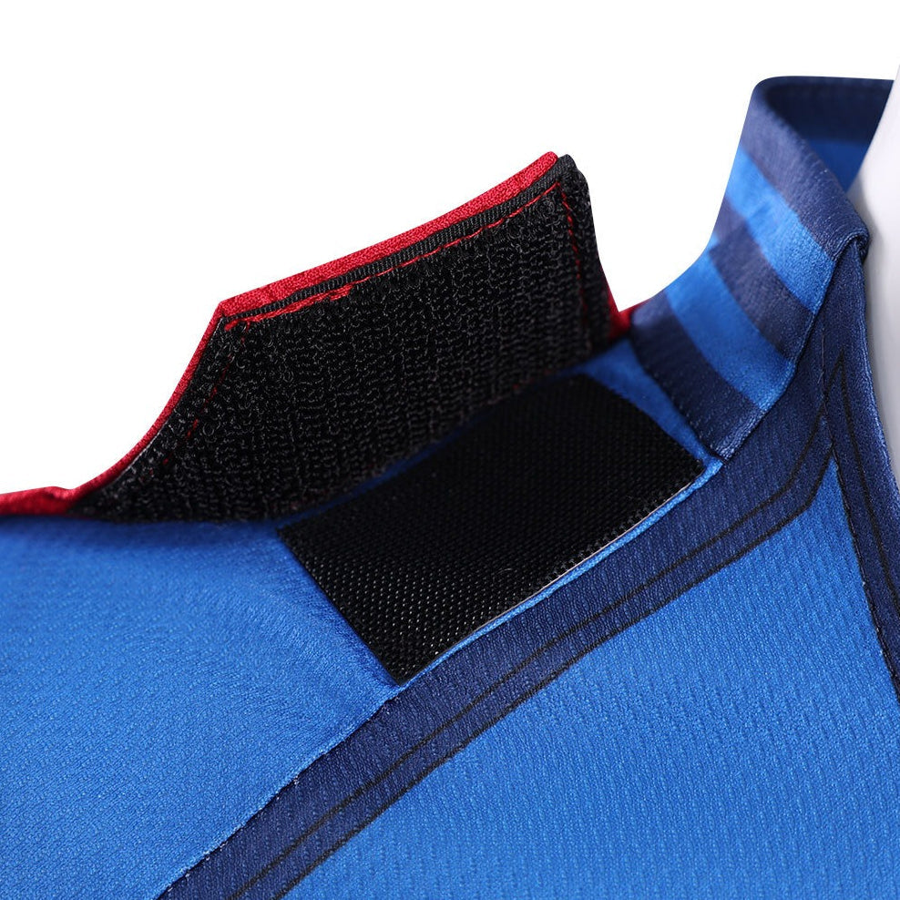 Supergirl: Woman of Tomorrow Superwoman Halloween Cosplay Costumes