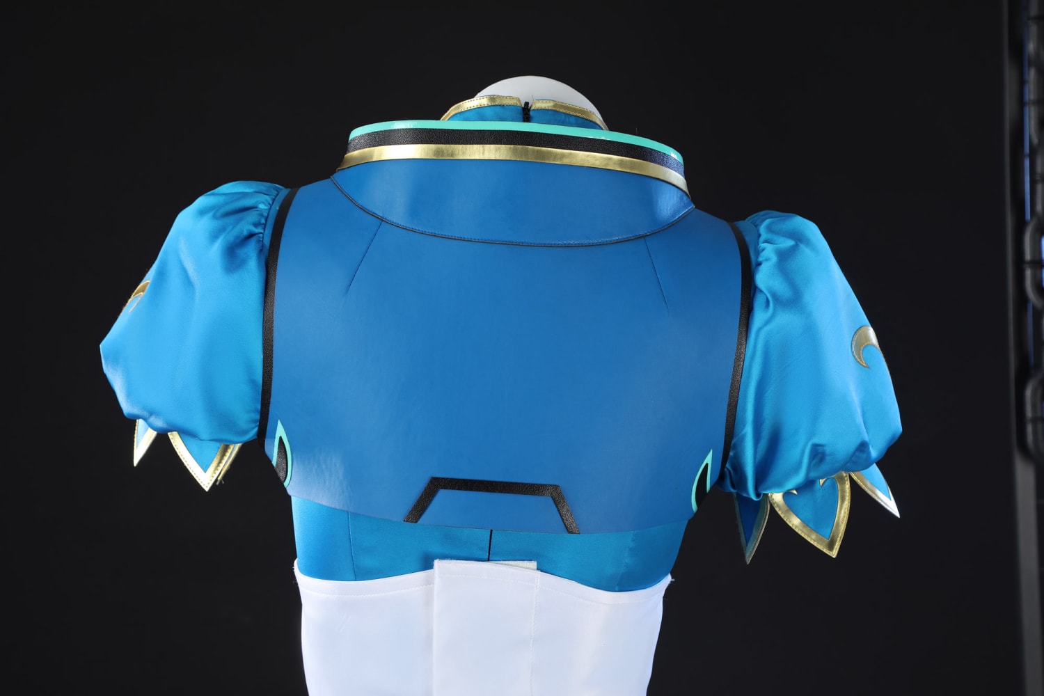 Overwatch 2 Juno X Street Fighter 6 Chun Li Cosplay Costumes