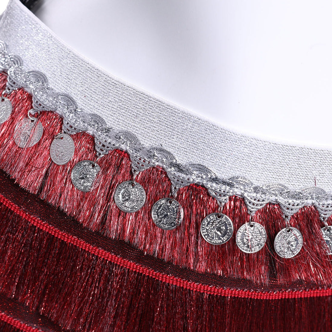 Zoo 2 Non-Mammalians Rise Gazelle Red Stage Cosplay Costumes