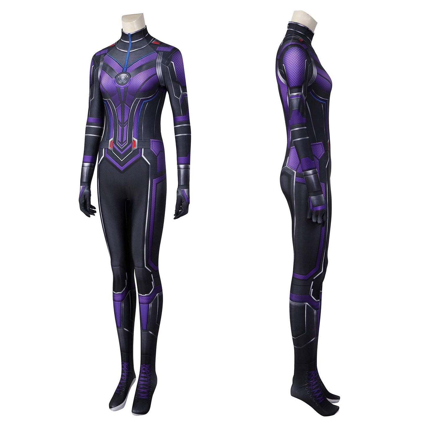 Ant-Man and the Wasp Quantumania Cassie Lang Female Jumpsuit Cosplay Costumes