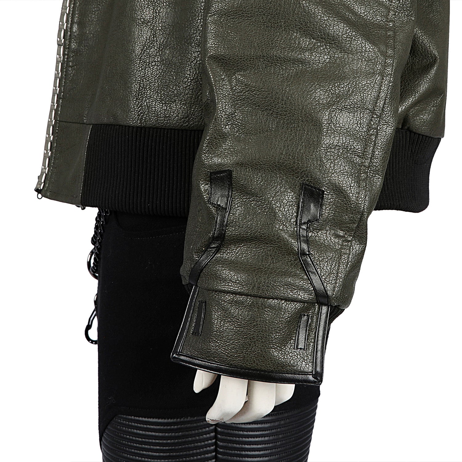 Cyberpunk 2077 V  Top Level Full Set Female Cosplay Costumes