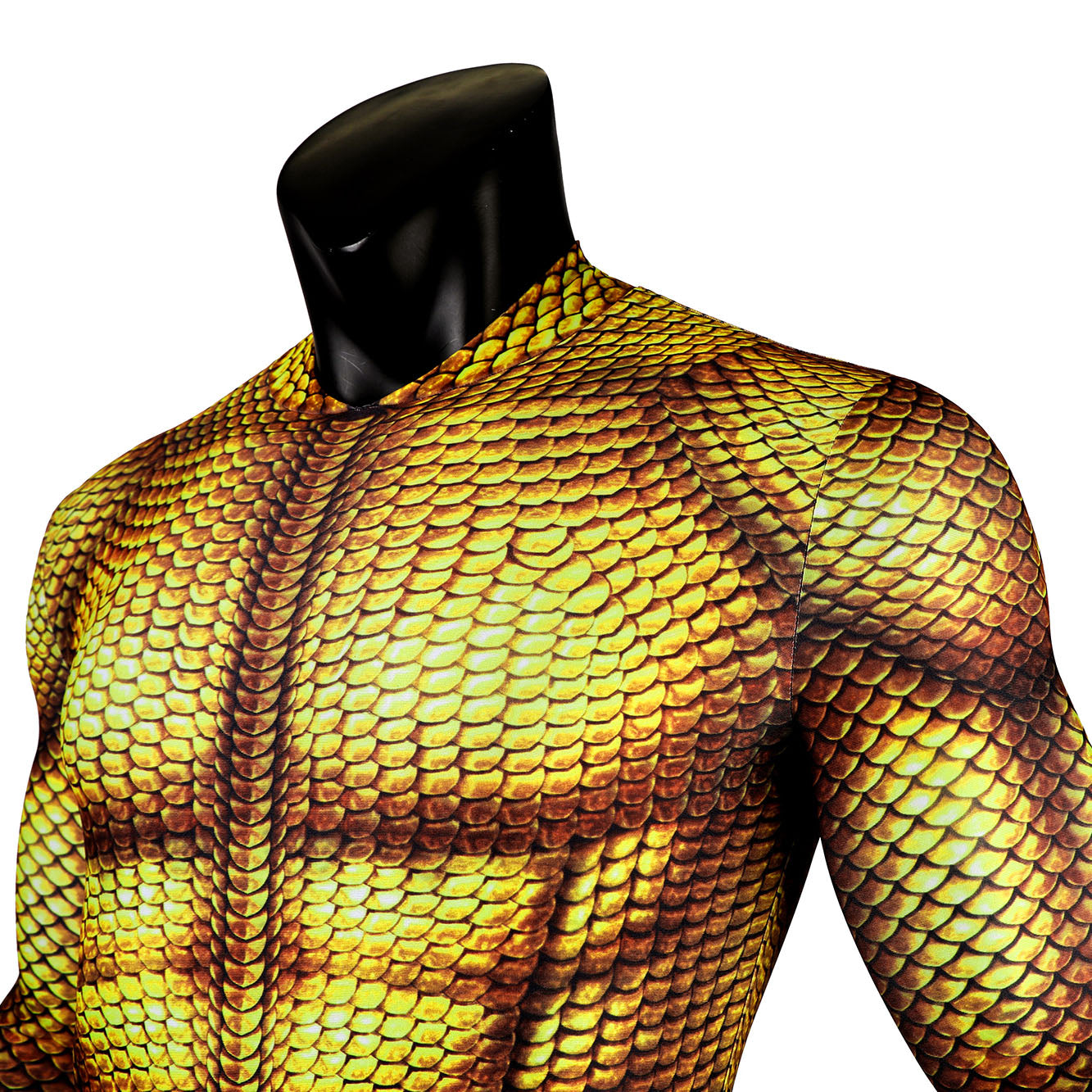Aquaman 2 The Lost Kingdom Arthur Curry Male Jumpsuit Cosplay Costumes