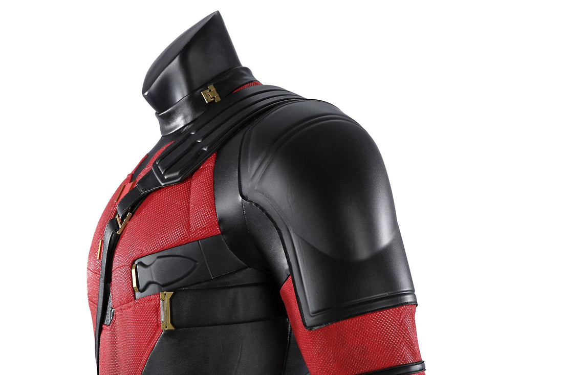 Deadpool 3 Deadpool Film-grade Pro Full Set Cosplay Costumes