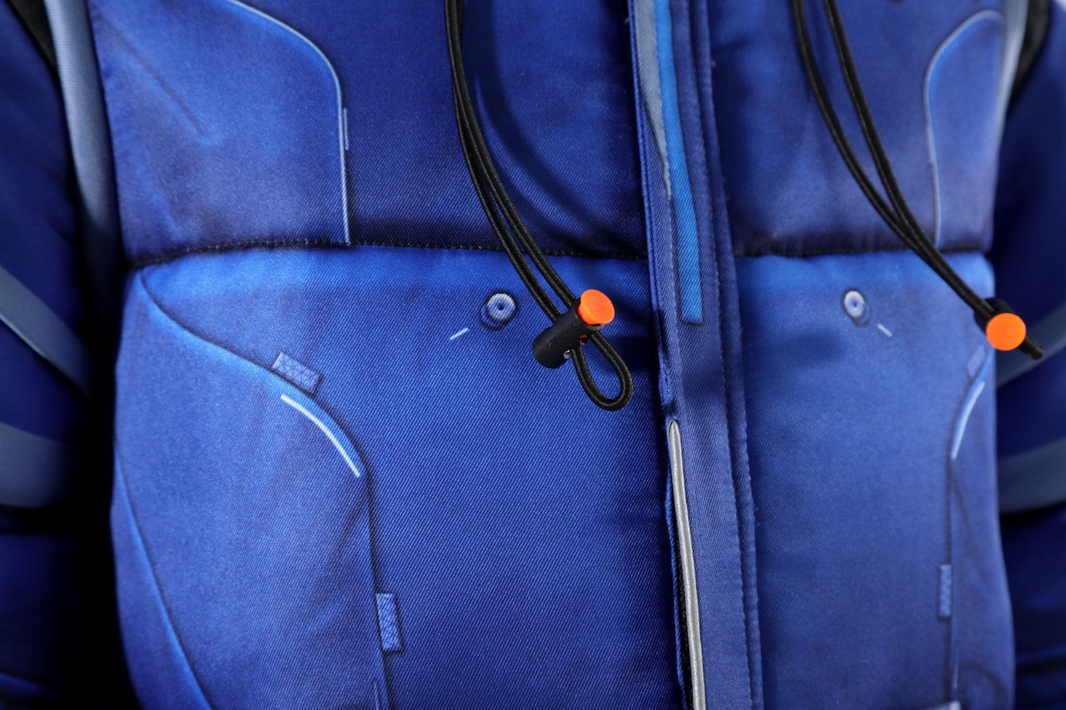 Pre-order Science Fiction Game Pragmata Diana Outfit Kids Cosplay Costumes