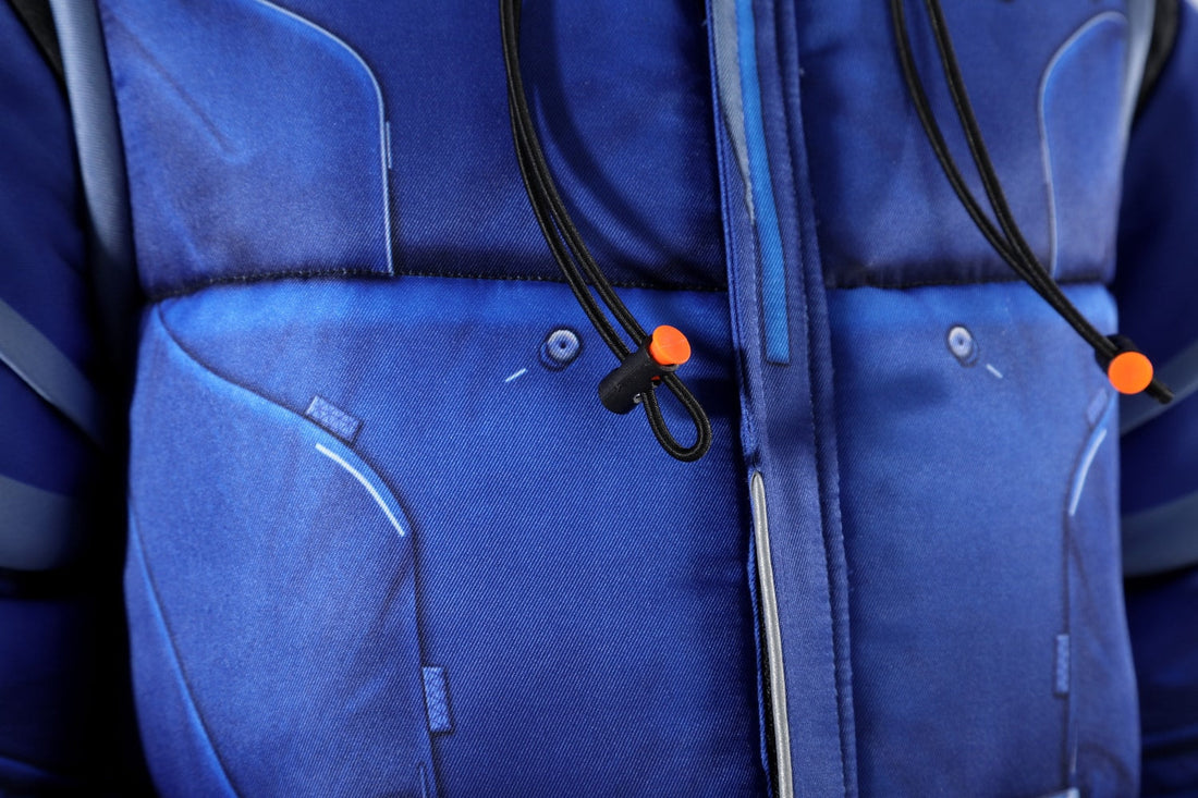 Pre-order Science Fiction Game Pragmata Diana Outfit Kids Cosplay Costumes