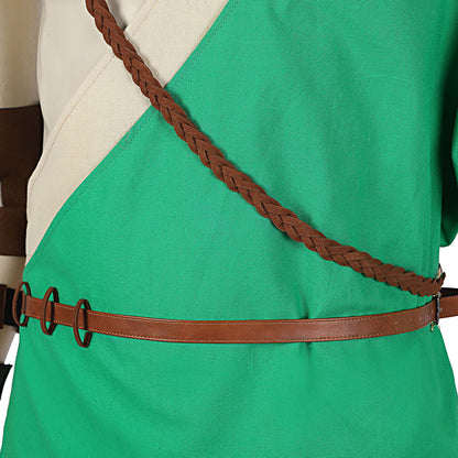 The Legend of Zelda Tears of the Kingdom Link Male Cosplay Costumes