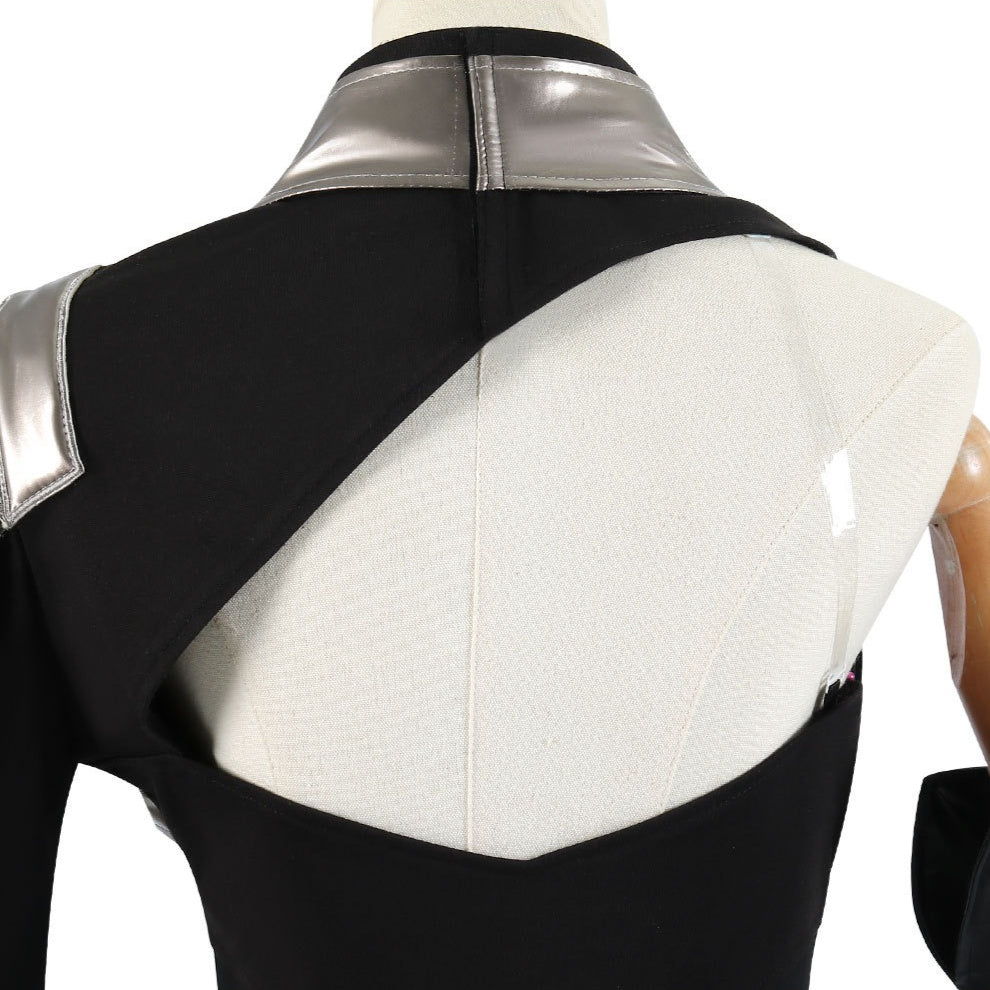 Game Honor of Kings Ying Dark Feather Lord Skin Cosplay Costumes