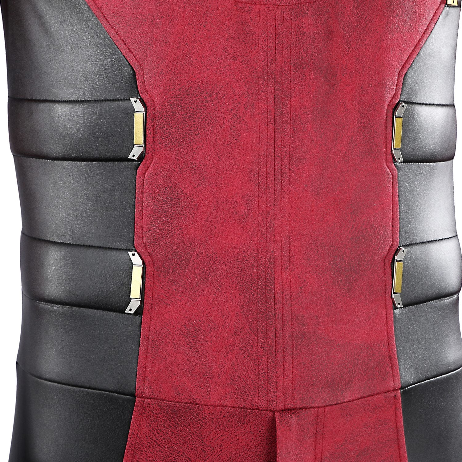 Deadpool 3 Deadpool & Friend Wade Wilson Full Set Cosplay Costumes