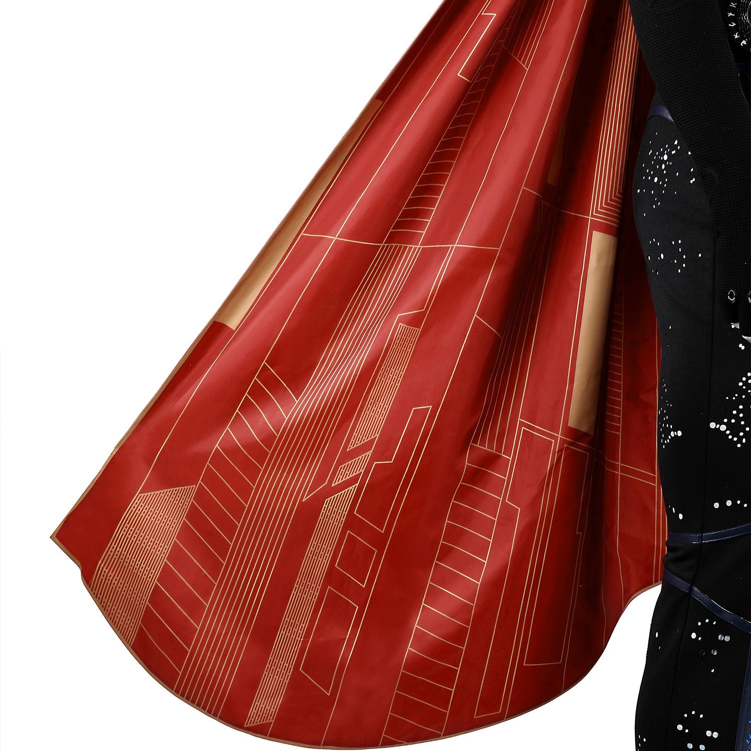 Agatha All Along Wiccan Billy Maximoff Full Set Cosplay Costumes