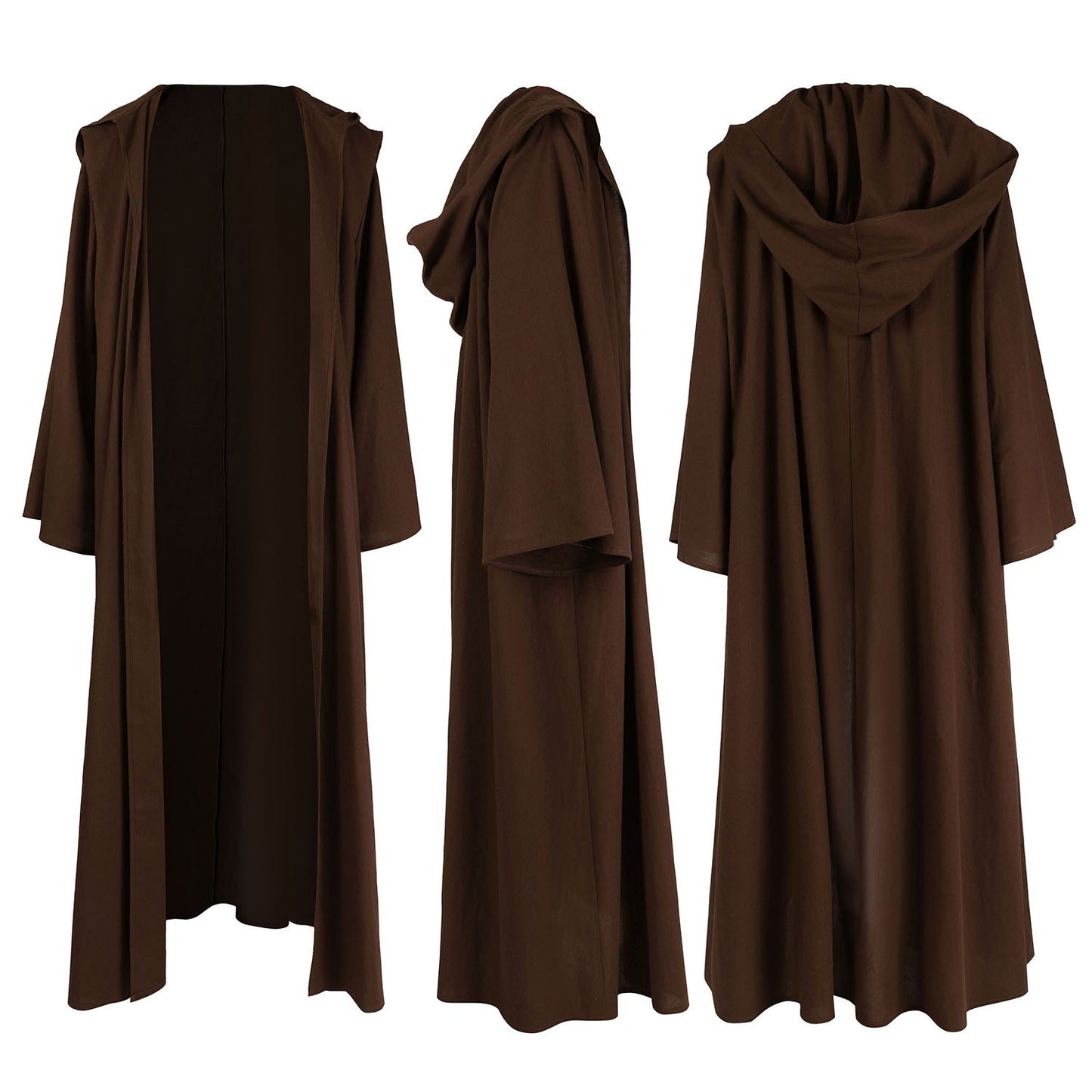 Star Wars Episode II Attack of the Clones Obi-Wan Kenobi Cosplay Costumes