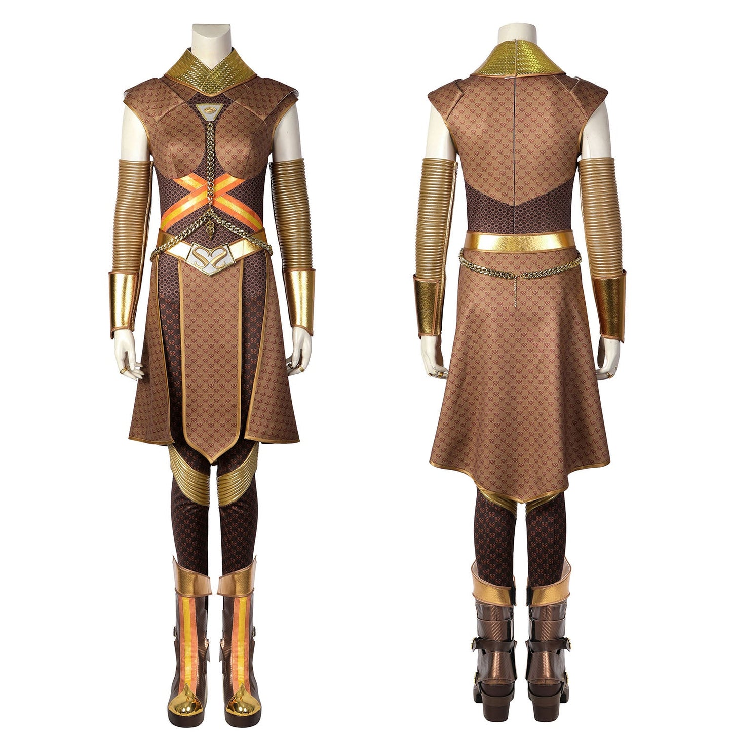 The Boys Season 4 Sister Sage Female Cosplay Costumes